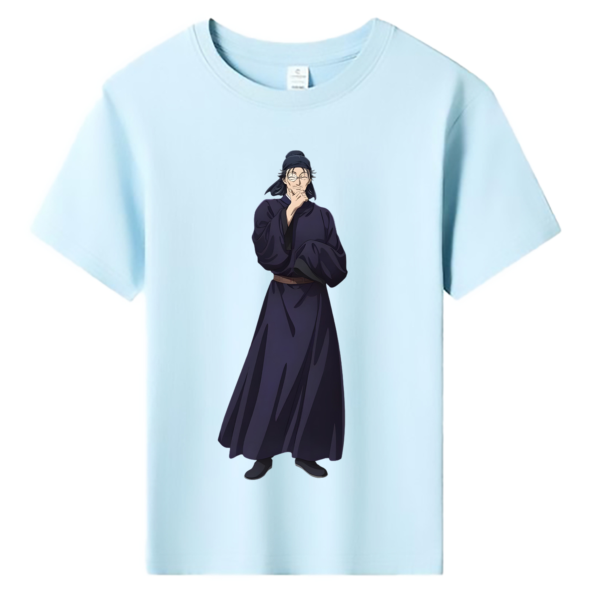 （画像用） 薬屋のひとりごと The Apothecary Diaries 綿100％キッズTシャツ（フロントプリント）